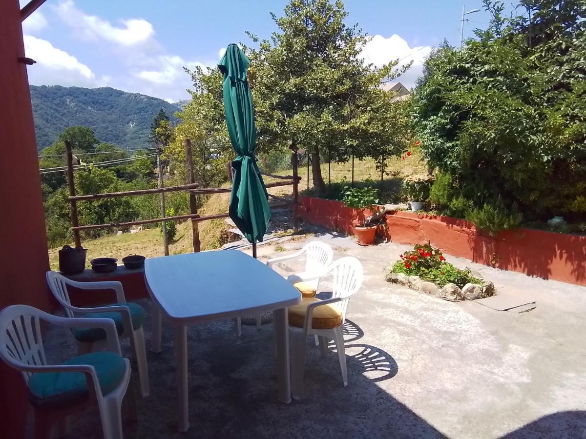 Anita B&B Uscio Kültér fotó
