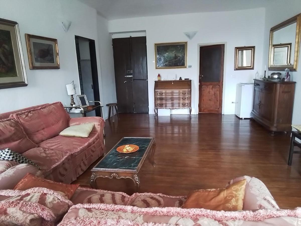 Anita B&B Uscio Kültér fotó