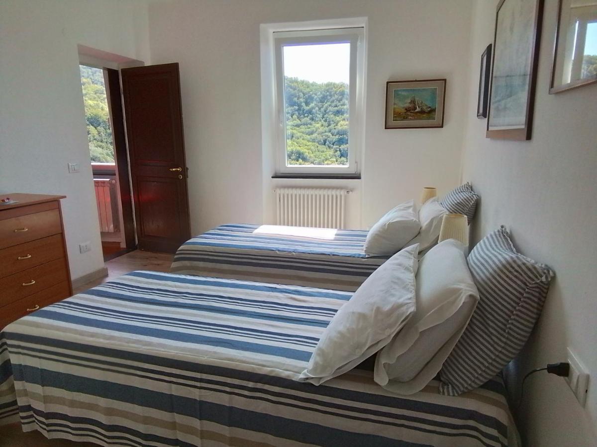 Anita B&B Uscio Kültér fotó