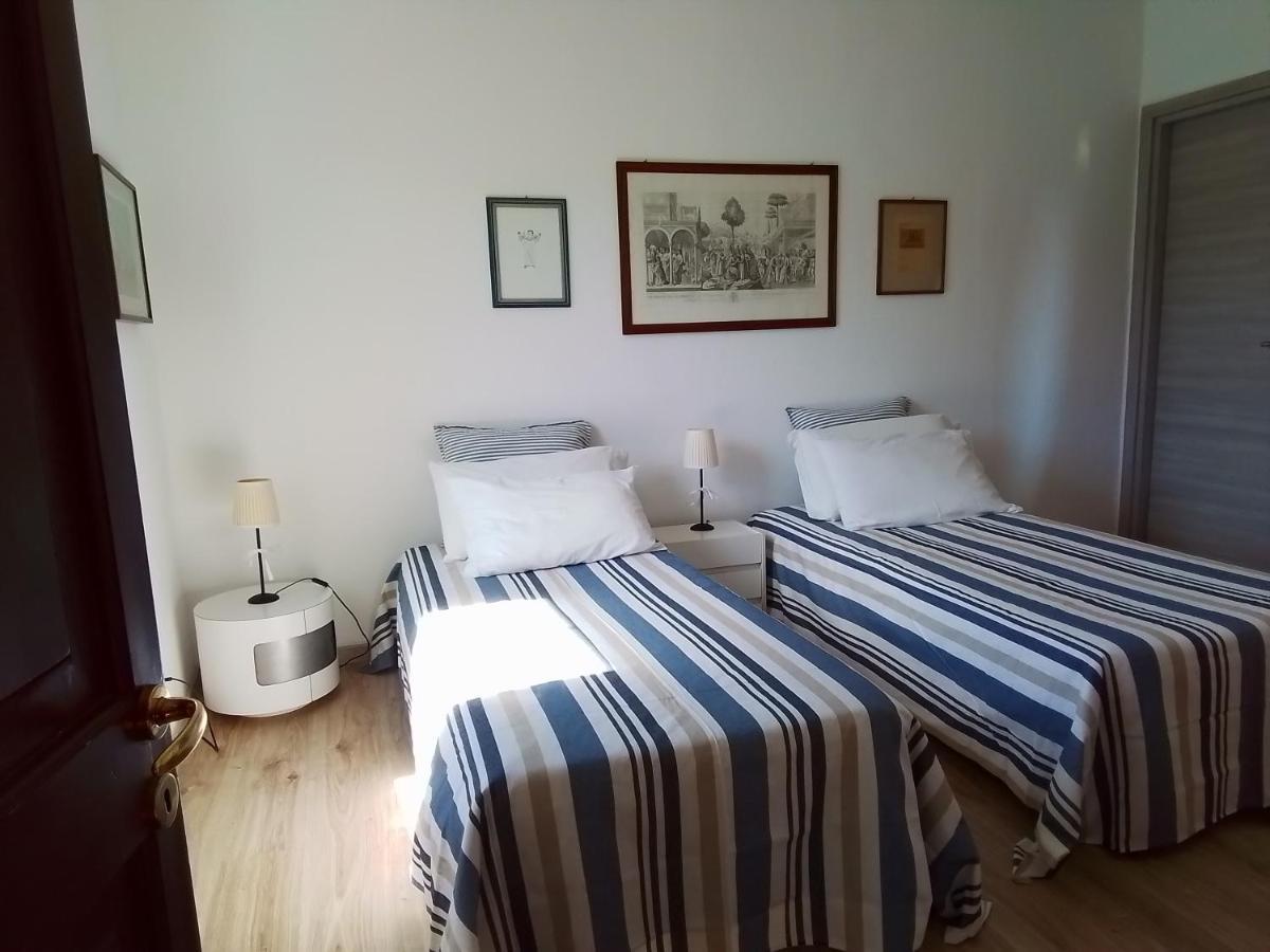 Anita B&B Uscio Kültér fotó