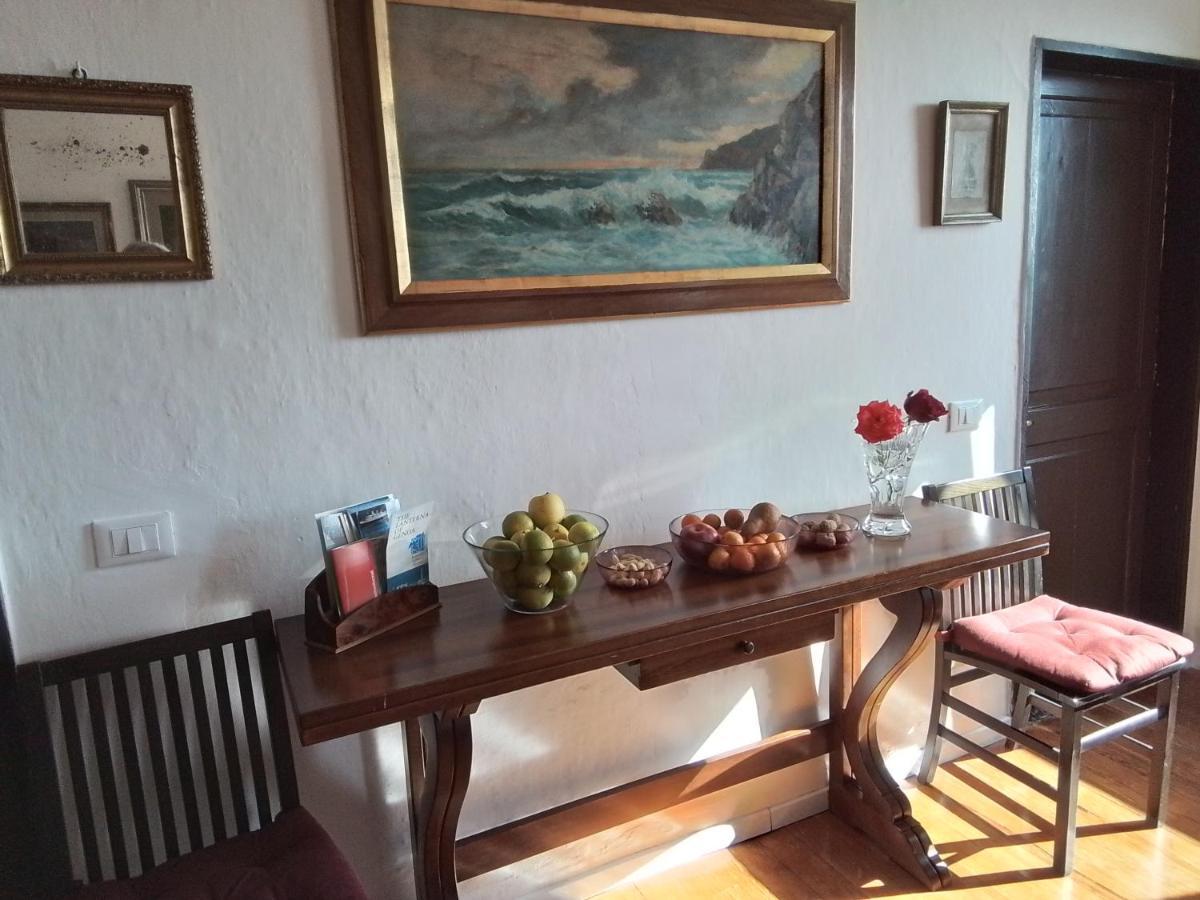 Anita B&B Uscio Kültér fotó