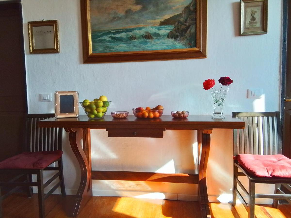 Anita B&B Uscio Kültér fotó