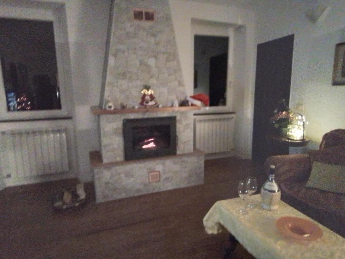 Anita B&B Uscio Kültér fotó