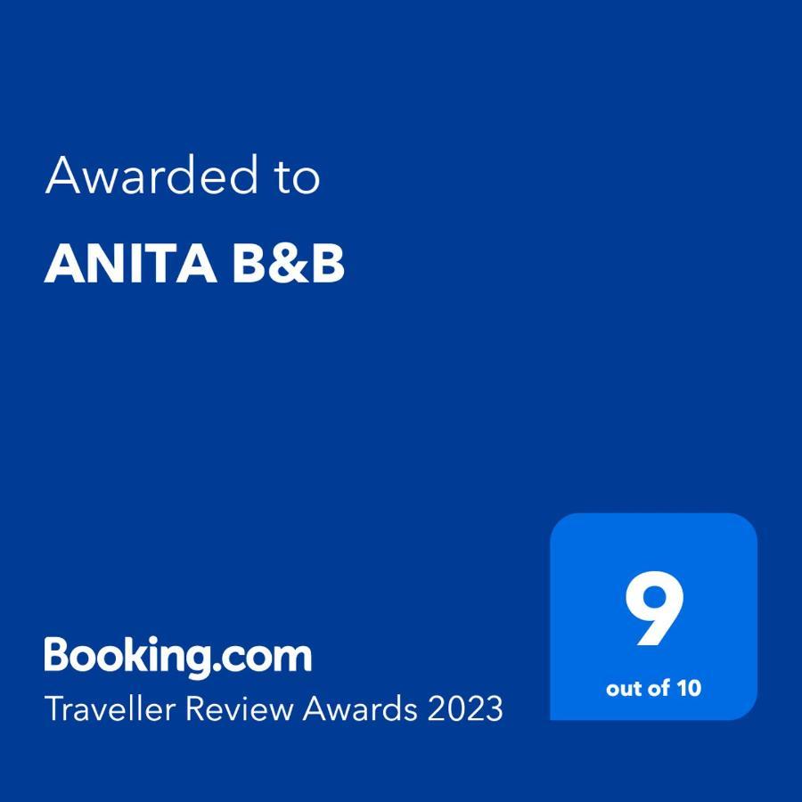 Anita B&B Uscio Kültér fotó