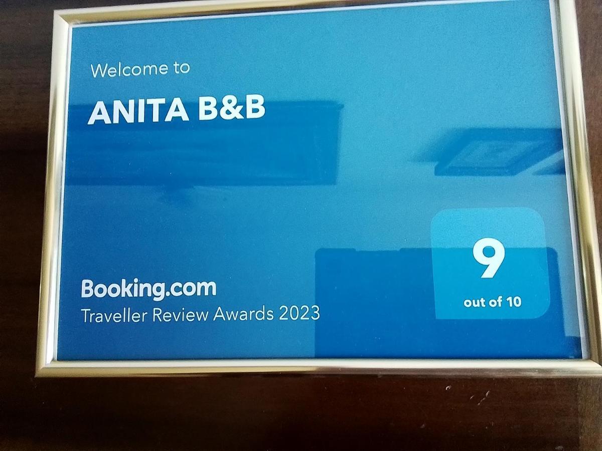 Anita B&B Uscio Kültér fotó