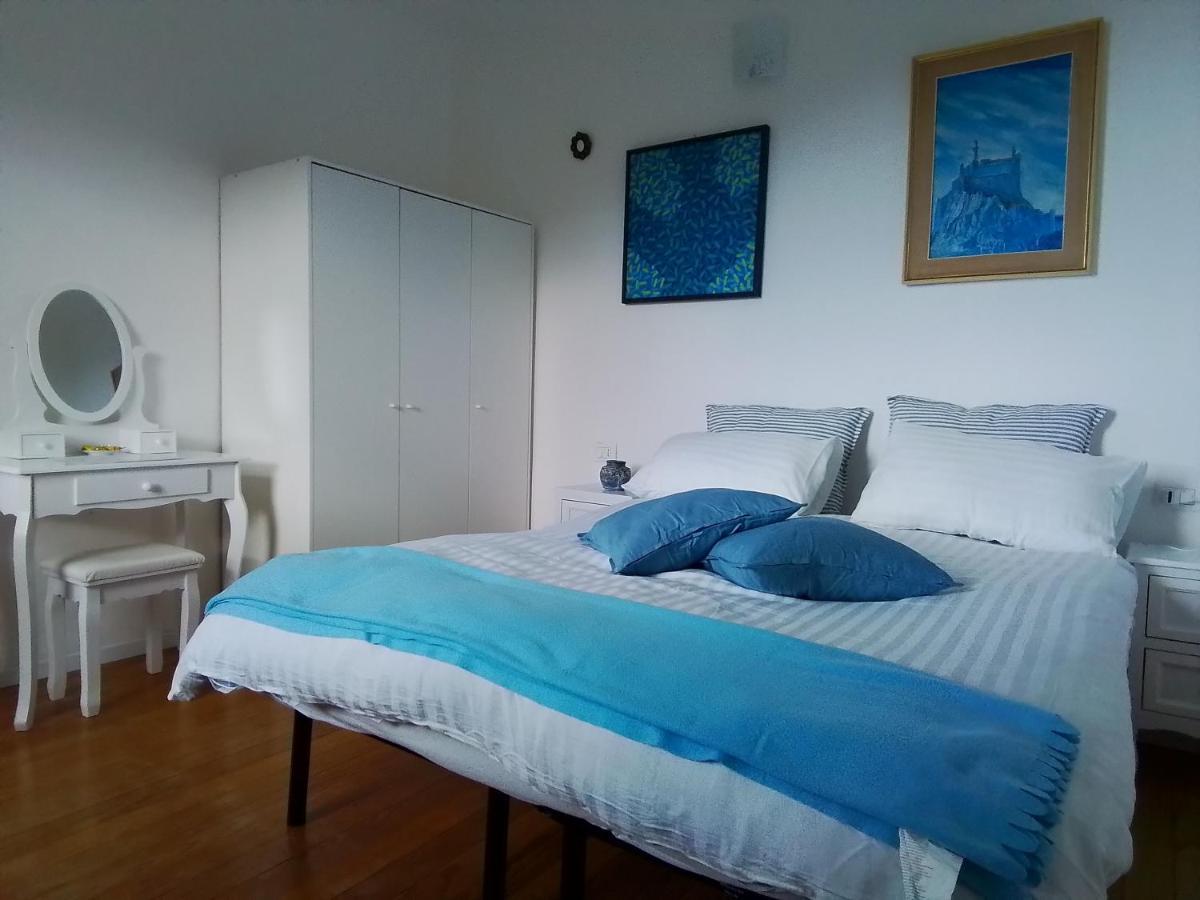 Anita B&B Uscio Kültér fotó