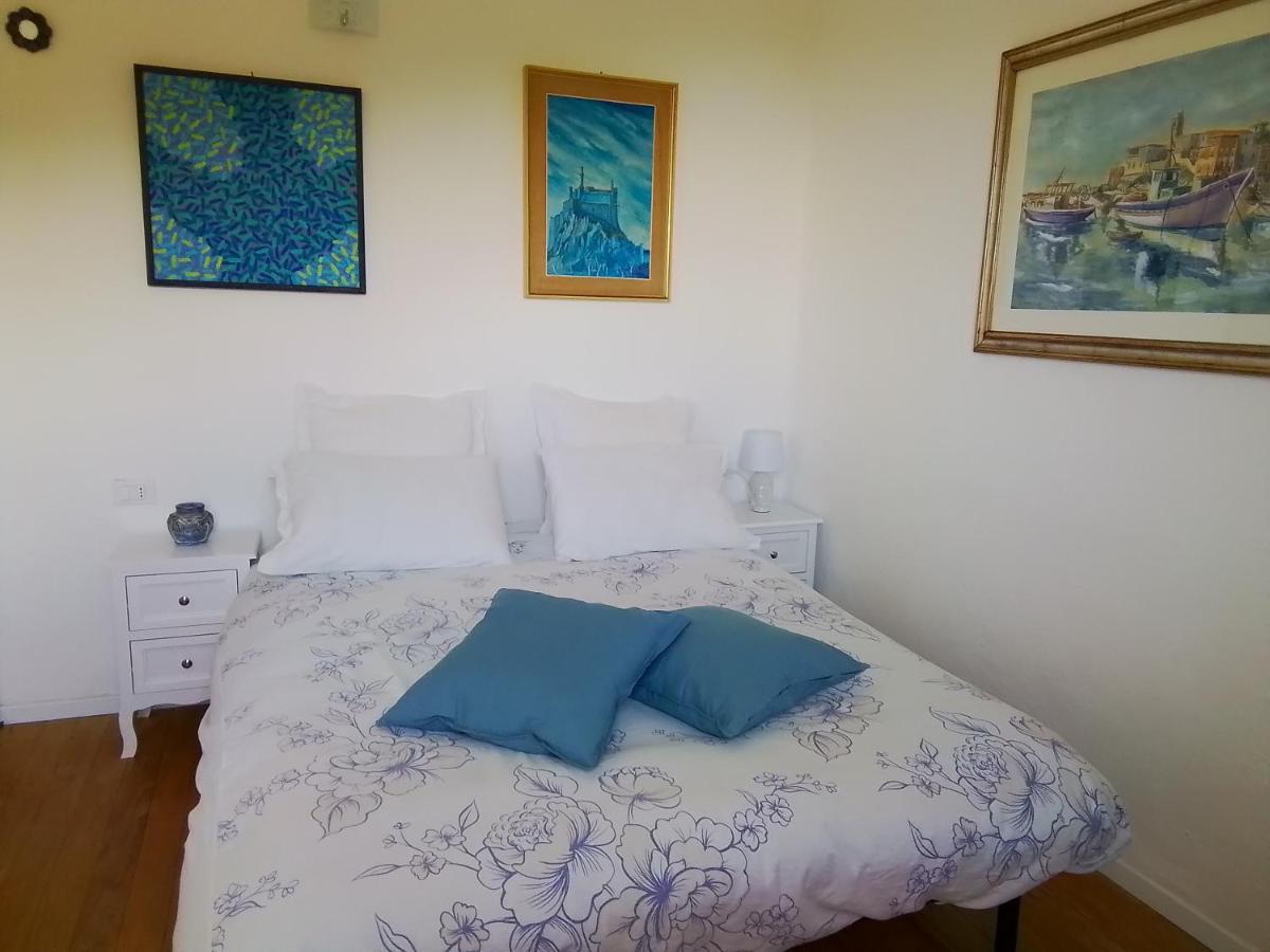 Anita B&B Uscio Kültér fotó
