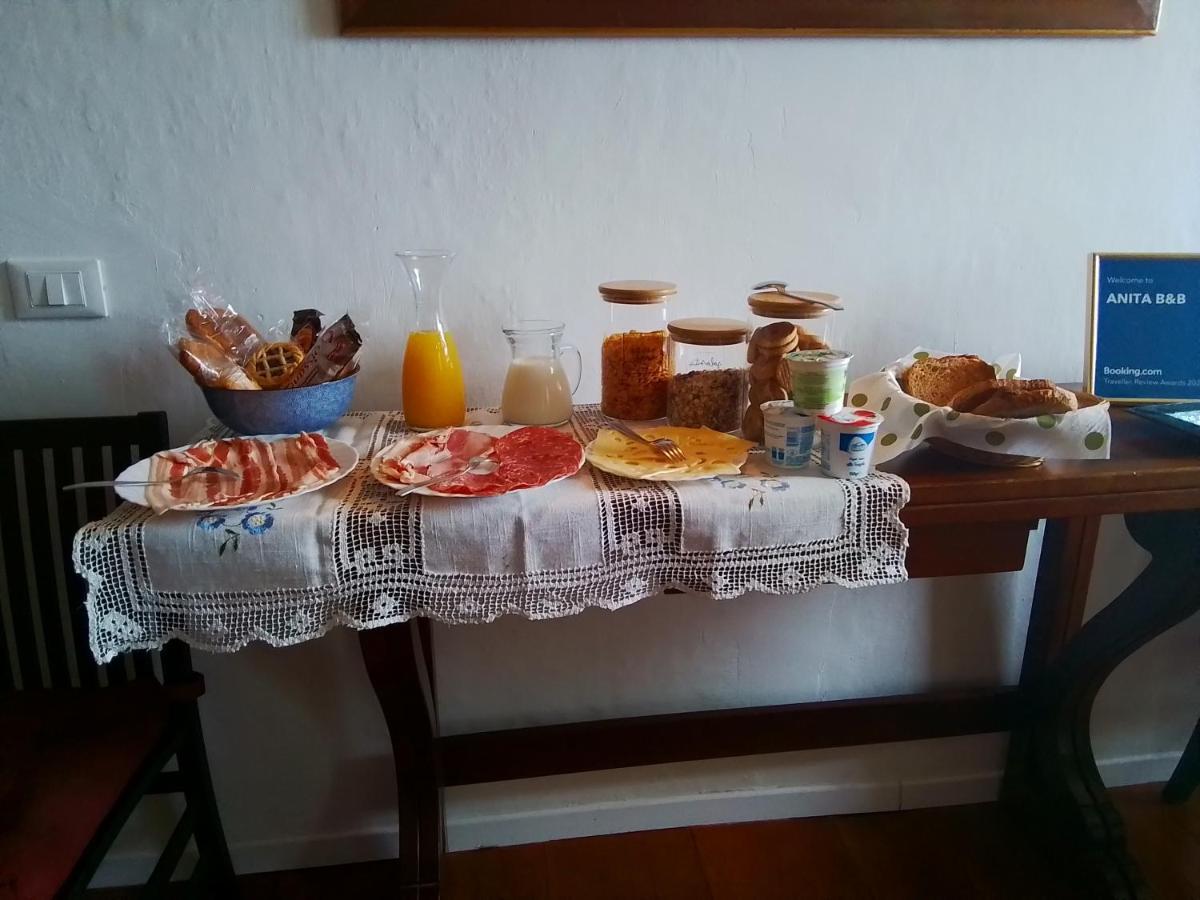Anita B&B Uscio Kültér fotó
