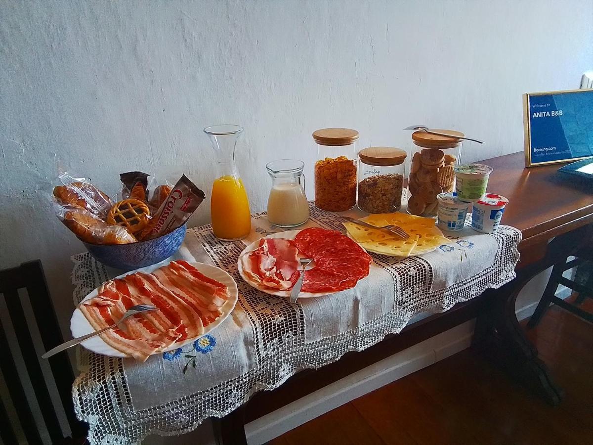 Anita B&B Uscio Kültér fotó