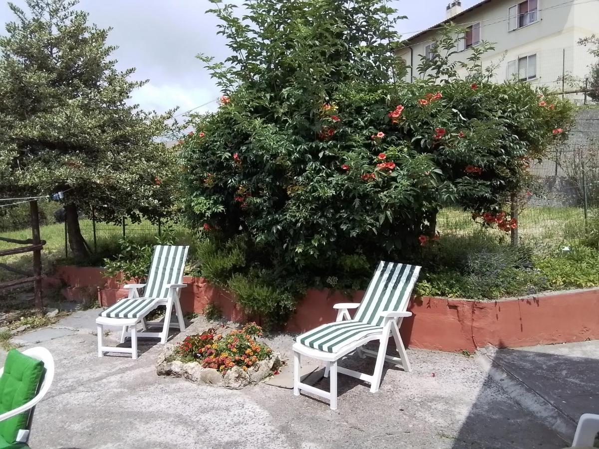Anita B&B Uscio Kültér fotó