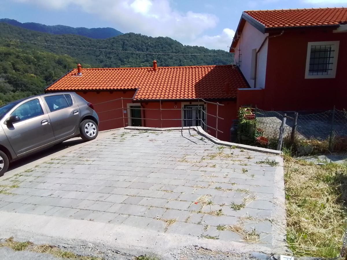 Anita B&B Uscio Kültér fotó