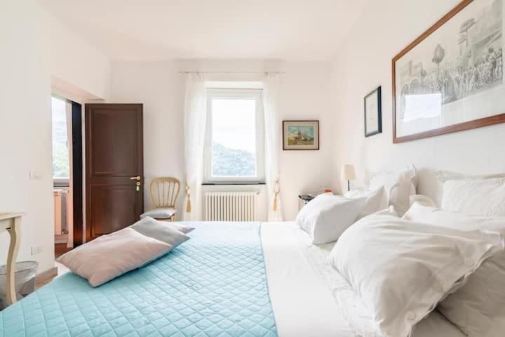 Anita B&B Uscio Kültér fotó