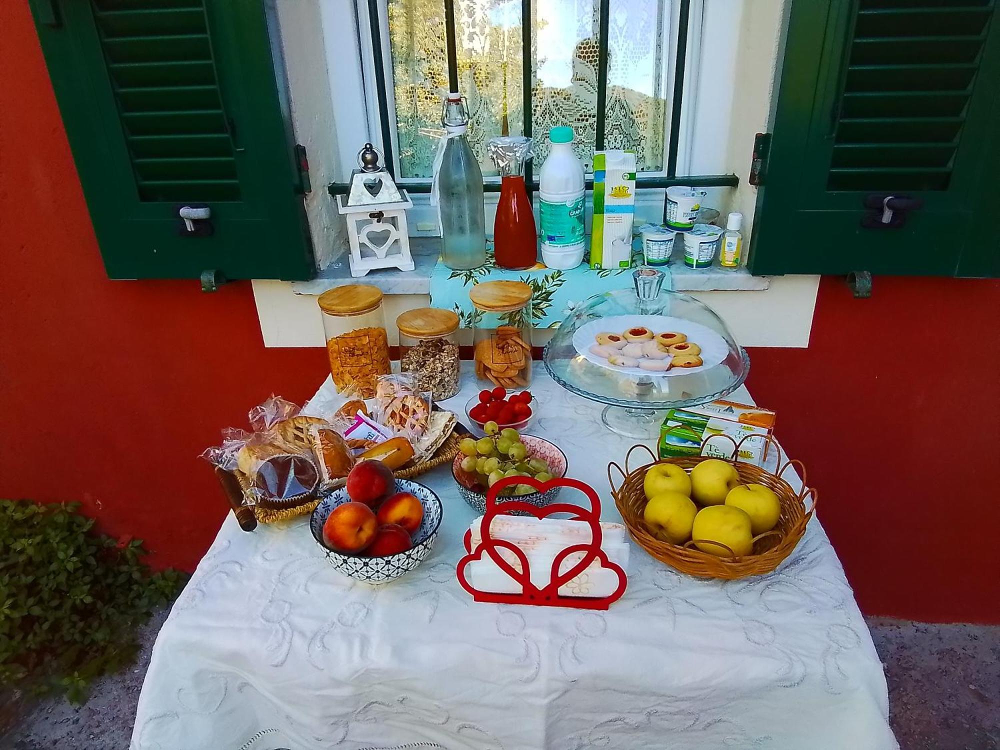 Anita B&B Uscio Kültér fotó