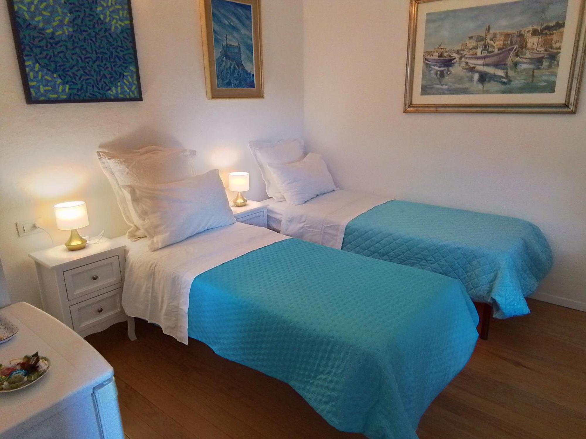 Anita B&B Uscio Kültér fotó