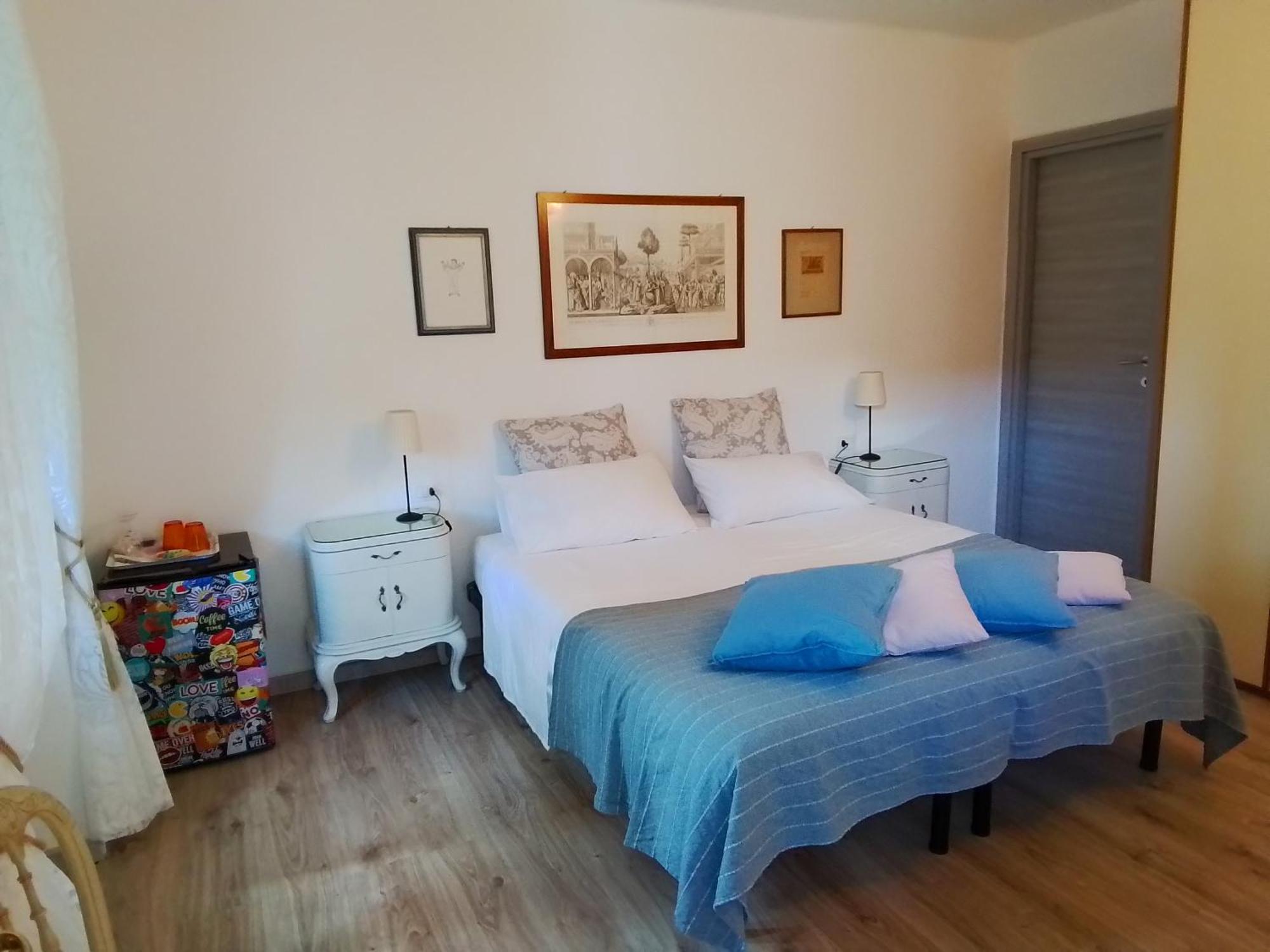 Anita B&B Uscio Kültér fotó