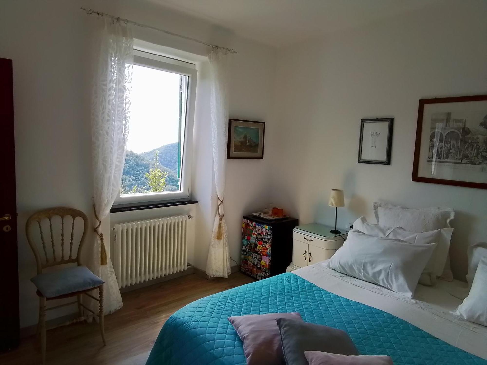 Anita B&B Uscio Kültér fotó