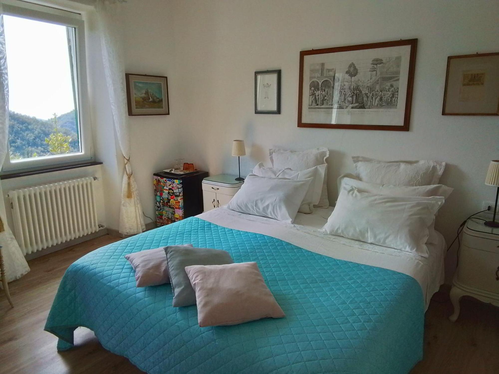 Anita B&B Uscio Kültér fotó