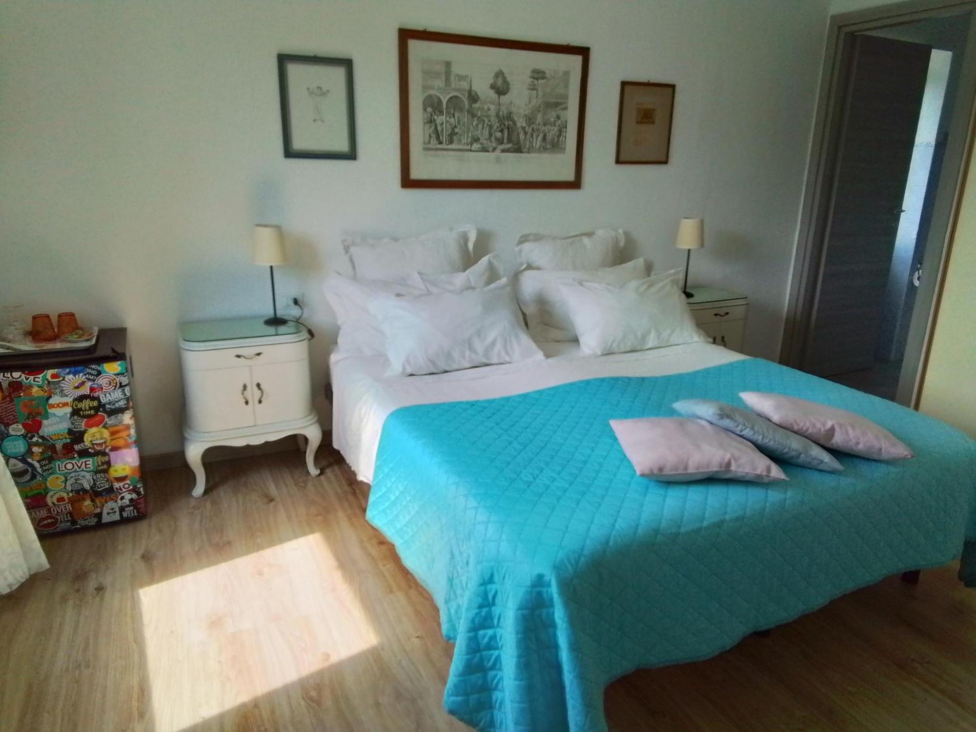 Anita B&B Uscio Kültér fotó
