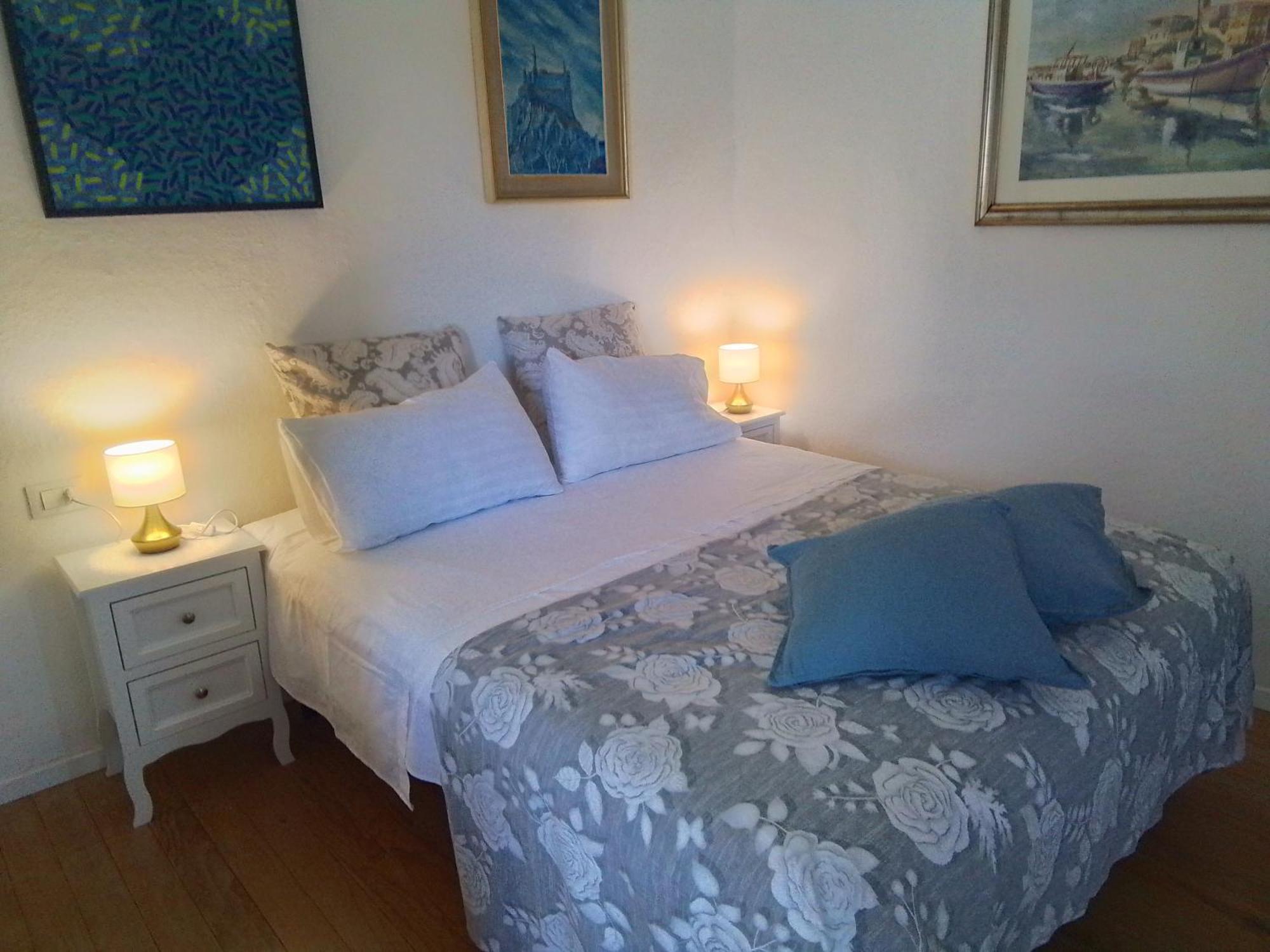 Anita B&B Uscio Kültér fotó