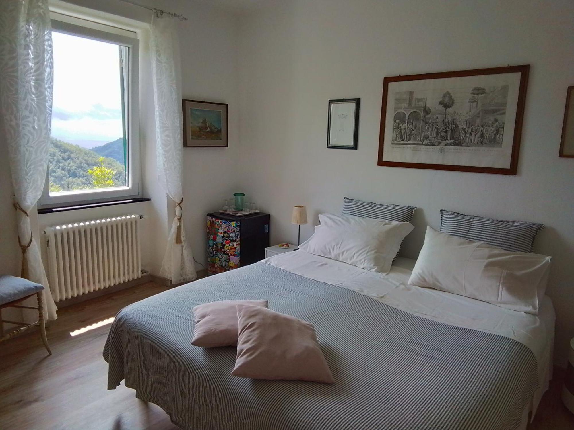 Anita B&B Uscio Kültér fotó