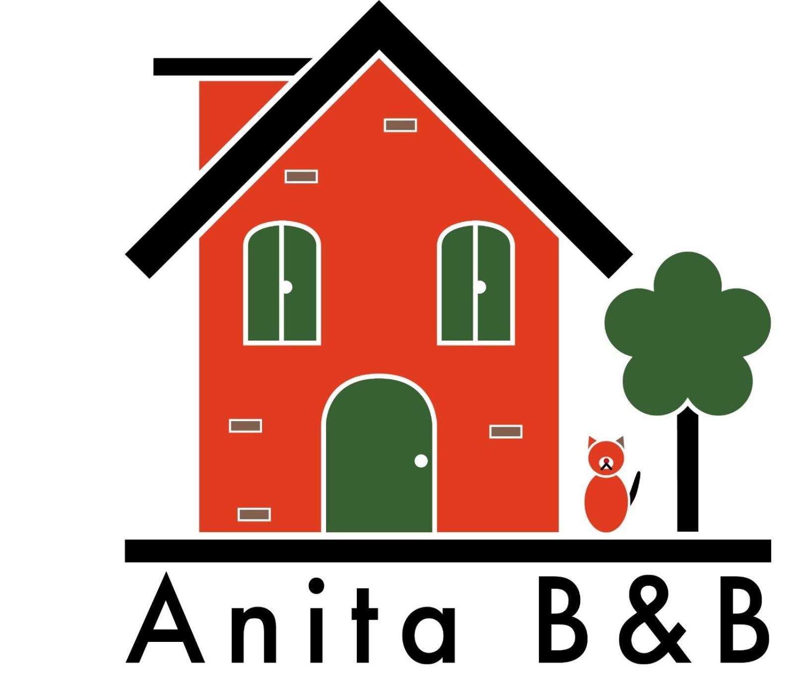 Anita B&B Uscio Kültér fotó
