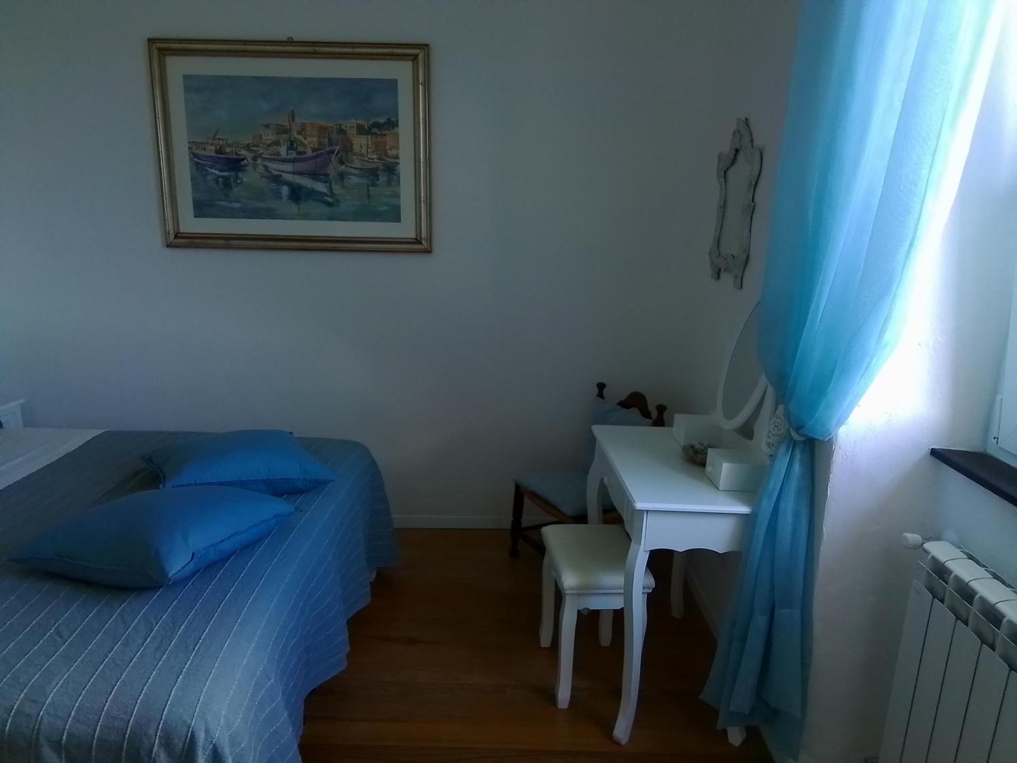 Anita B&B Uscio Kültér fotó