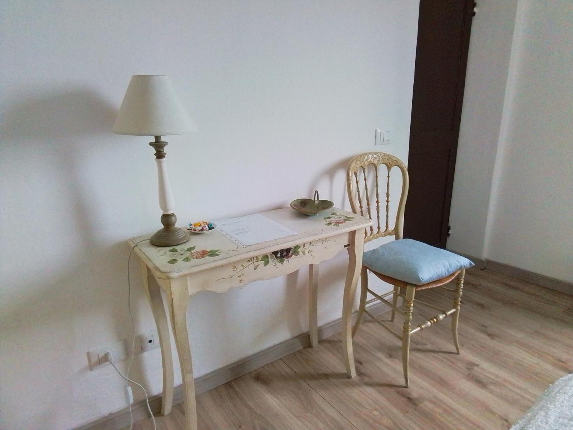 Anita B&B Uscio Kültér fotó