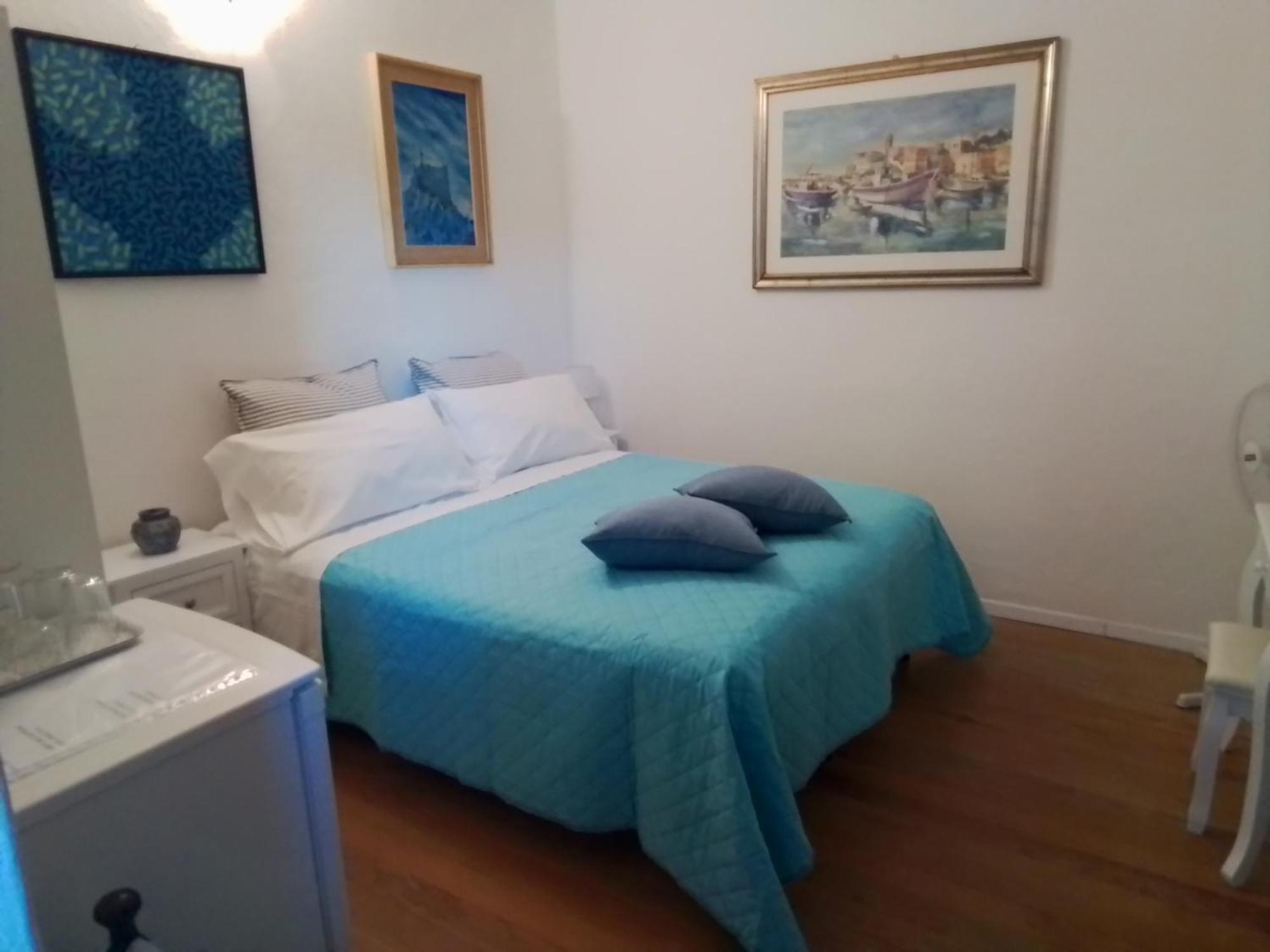 Anita B&B Uscio Kültér fotó