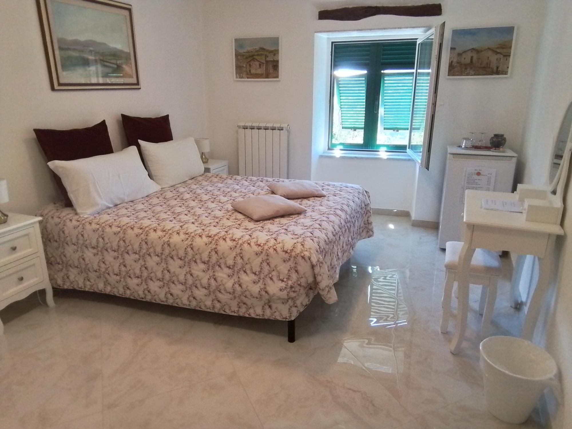 Anita B&B Uscio Kültér fotó