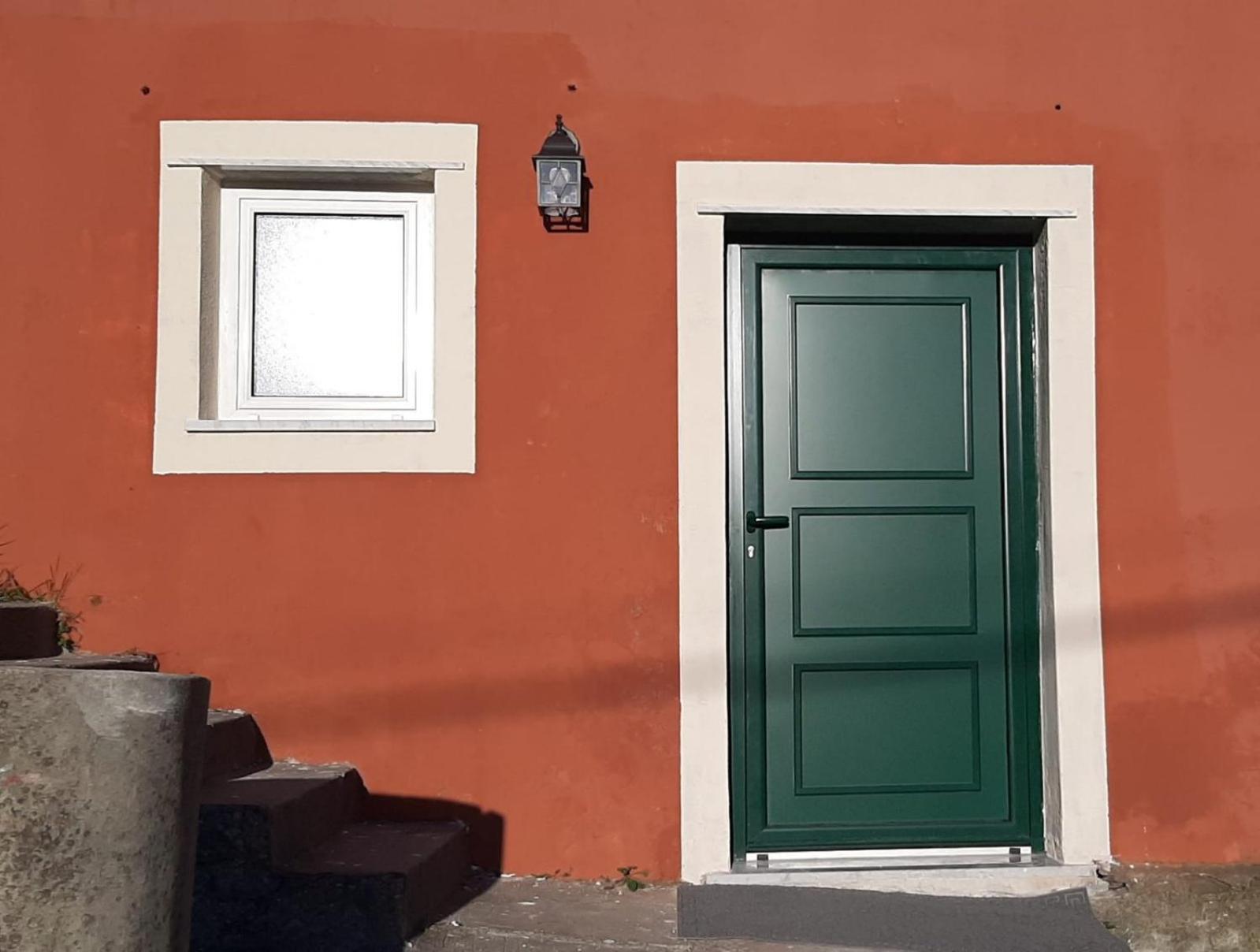 Anita B&B Uscio Kültér fotó