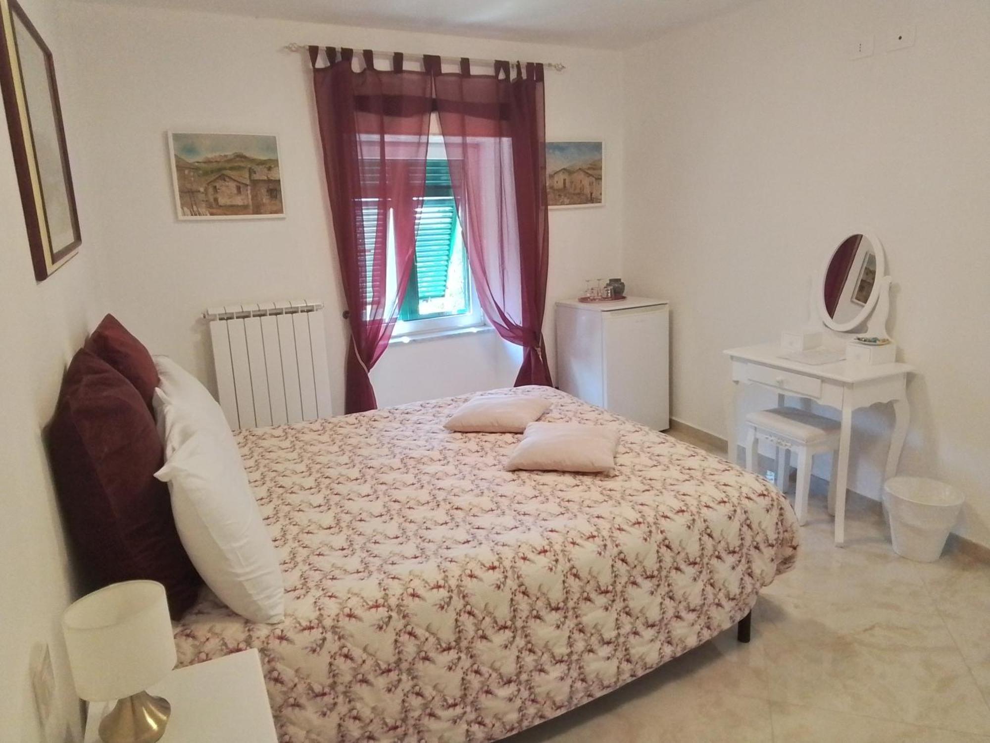 Anita B&B Uscio Kültér fotó