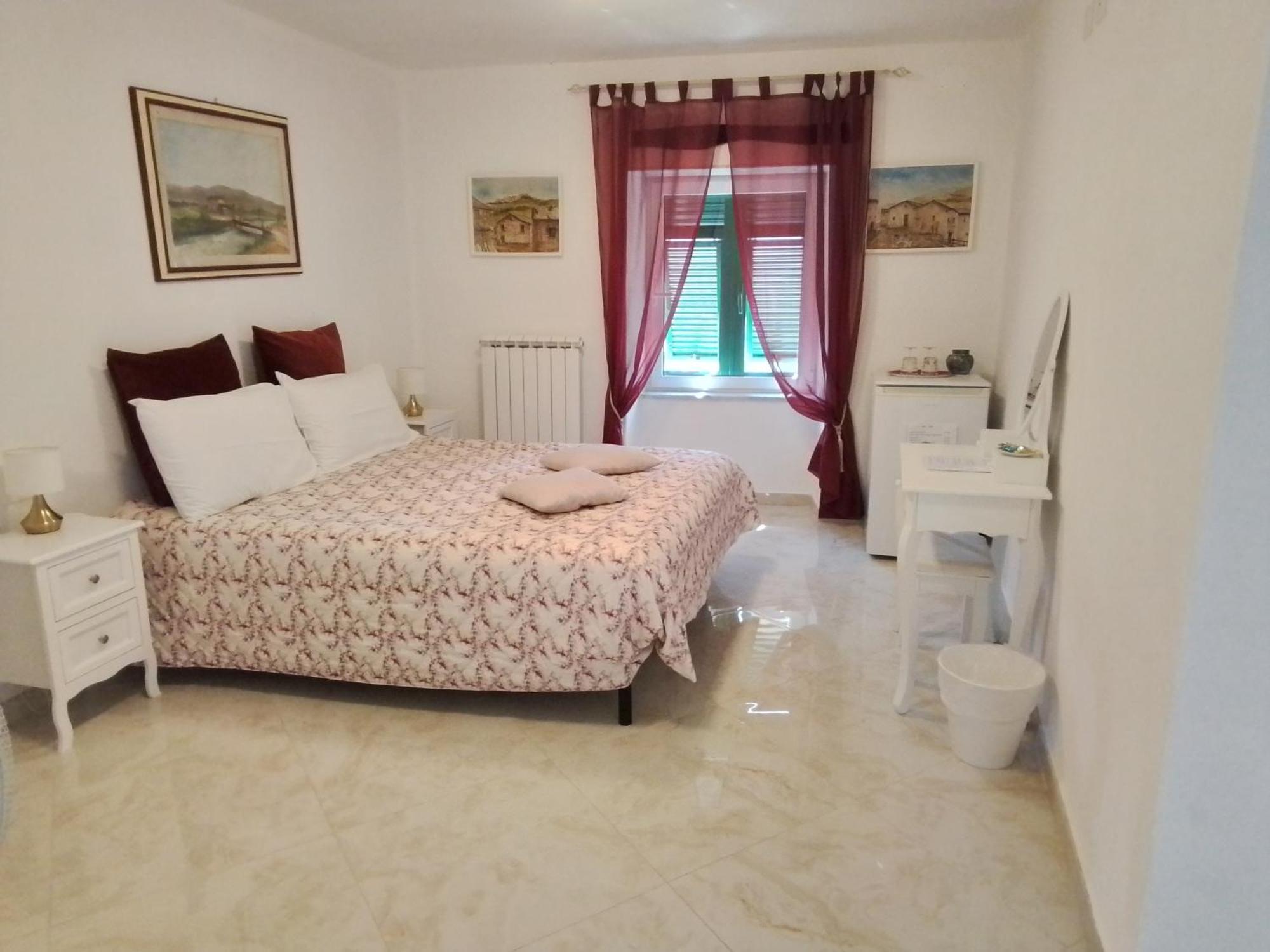Anita B&B Uscio Kültér fotó